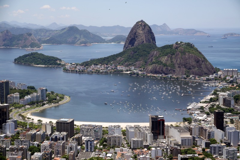 Mirante de Dona Marta